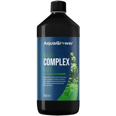 AquaGrower Macro Complex Light 1000 ml – Zboží Dáma