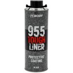Odolný polyuretanový nástřik Body 955 Tough liner - 600 ml - černý | Zboží Auto