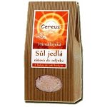 Cereus himalájská sůl růžová do mlýnku jídelní 1 kg – Zboží Dáma