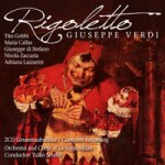 Verdi Giuseppe - Rigoletto CD – Hledejceny.cz