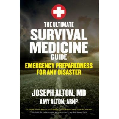 The Ultimate Survival Medicine Guide – Zboží Mobilmania