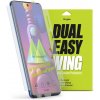 Ochranná fólie pro mobilní telefon Ochranné fólie Ringke Samsung Galaxy M51, 2ks