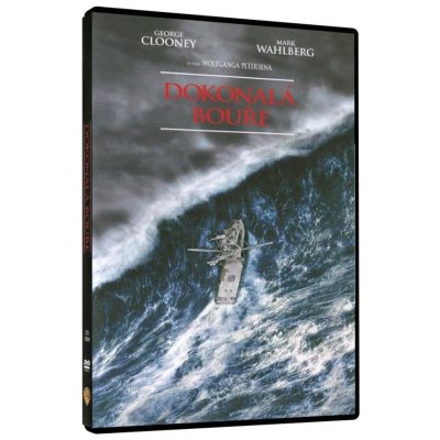 Dokonalá bouře DVD – Zboží Mobilmania