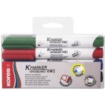 Kores K-Marker - 4ks – Zbozi.Blesk.cz