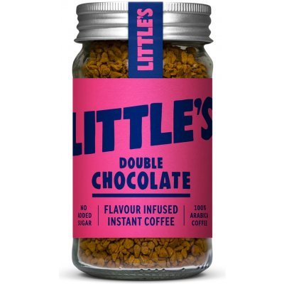 Littles Instantní káva s příchutí čokoláda 50 g – Zboží Dáma