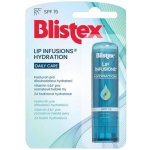 Blistex Infusions Hydration SPF15 hydratační balzám na rty 3,7 g – Zboží Dáma