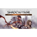 Middle-Earth: Shadow of War (Definitive Edition) – Zboží Mobilmania