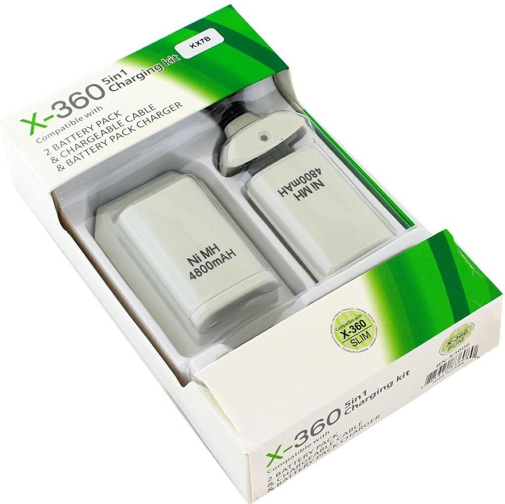 APT KX7 Charger XBOX 360