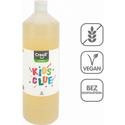 Creall Kid´s lepidlo tekuté na papír 1000 ml – Zboží Živě