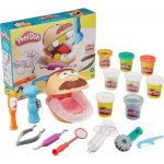 Play-Doh Zubař Doktor Drill and Fill set modelína s nástroji – Sleviste.cz