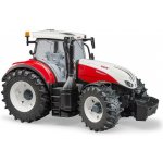 Bruder 3180 Traktor STEYR 6300 Terrus – Hledejceny.cz