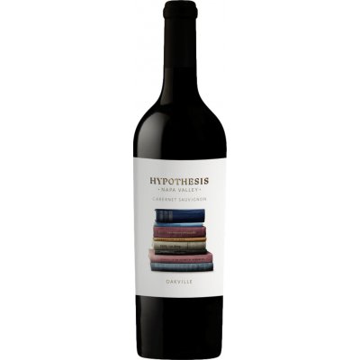 Roots Run Deep Hypothesis Cabernet Sauvignon červené 2018 15% 0,75 l (holá láhev) – Hledejceny.cz