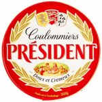 Président Coulommiers sýr 350 g – Hledejceny.cz