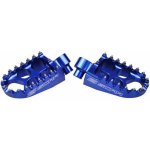 SCAR RACING HLINÍKOVÉ STUPAČKY KTM SX/SXF/EXC MODRÁ BARVA | Zboží Auto