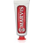 Marvis Cinnamon Mint bez fluoridu 25 ml – Hledejceny.cz