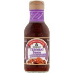 Kikkoman Teriyaki omáčka s pečeným česnekem 250 ml – Zboží Dáma