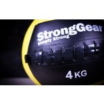 StrongGear Wall ball 4 kg – Zboží Dáma