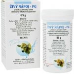 PHARMAGAL Živý nápoj PG plv sol auv 85 g – Zboží Mobilmania