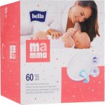 BELLA MAMMA Basic prsní vložky - 60 ks