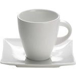 Maxwell & Williams East Meets West šálek na cappuccino s podšálkem JX251212 160 ml – Sleviste.cz