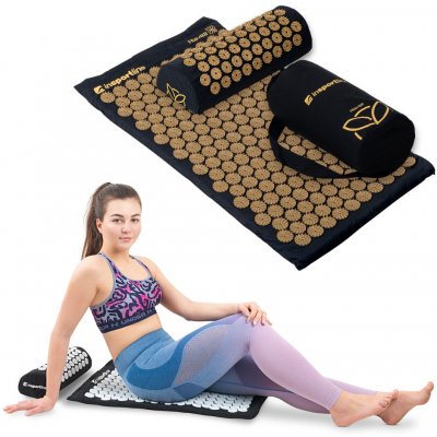 inSPORTline Alavea II černo-zlatá – Zboží Dáma