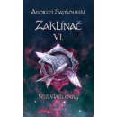 Kniha Zaklínač VI. - Věž vlaštovky - Andrzej Sapkowski