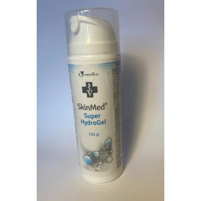 SkinMed Super HydroGel plast.lahvička 150 g – Hledejceny.cz