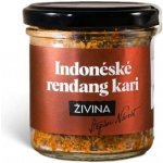 Živina Indonéské rendang kari 140 g – Zboží Mobilmania