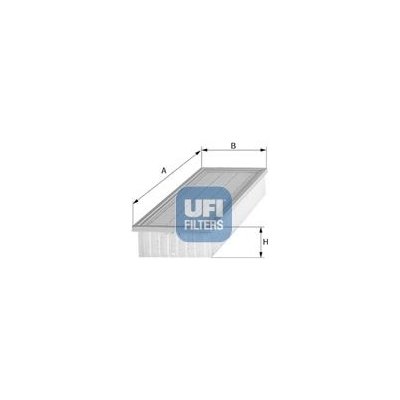 Vzduchový filtr UFI 30.053.00 – Hledejceny.cz