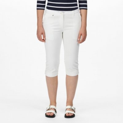 Regatta Mayaan Capri Dámské 3/4 kalhoty bílá – Hledejceny.cz
