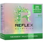 Reflex Nutrition Nexgen 60 kapslí – Sleviste.cz