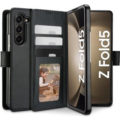 Pouzdro Tech-Protect Samsung Galaxy Z Fold 5, černé