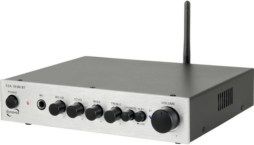 Dynavox ESA-18 MK BT