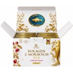 Kolagen z mořských ryb 10 000 mg, příchuť malina 30 sáčků – Hledejceny.cz