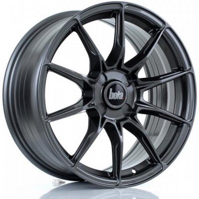 Bola Flb 7,5X17 4X100 ET40-45 gloss gunmetal – Sleviste.cz