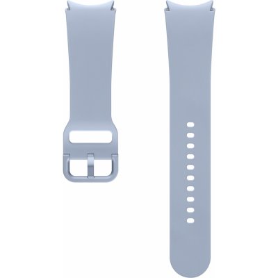 Samsung Sportovní náramek vel. M/L pro Watch 4/5/6 - polární modrá, ET-SFR94LLEGEU – Zboží Mobilmania