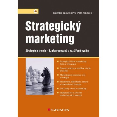 Strategický marketing – Zboží Mobilmania