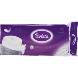 Paloma Violeta Levandule premium 3-vrstvý 10 ks