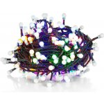 Retlux RXL 221 Vánoční řetěz s kuličkami 100 LED – Hledejceny.cz