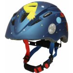 Uvex KID 2 CC DARK blue Rocket matt 2021 – Zboží Mobilmania