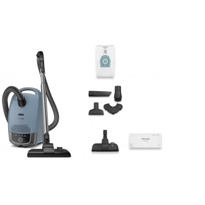 Miele Guard S1 nordic modrá – Hledejceny.cz