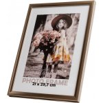 FANDY Plastový rámeček Notte 21x29,7 1 ocelový – Zboží Živě