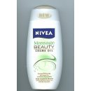 Nivea Massage Beauty sprchový gel 250 ml