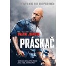 Práskač DVD