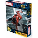 PRIME 3D PUZZLE Spider-Man: Strážce města 300ks – Zboží Dáma