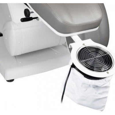 Promed PROFESIONÁLNÍ ODSÁVAČKA PRACHU pedikúru AZZURRO F18 BÍLÁ – Zboží Mobilmania