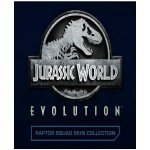 Jurassic World Evolution: Raptor Squad Skin Collection – Hledejceny.cz