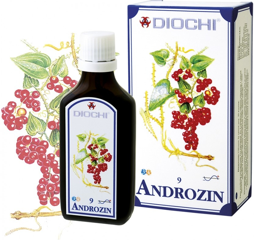 Diochi Androzin kapky 50 ml