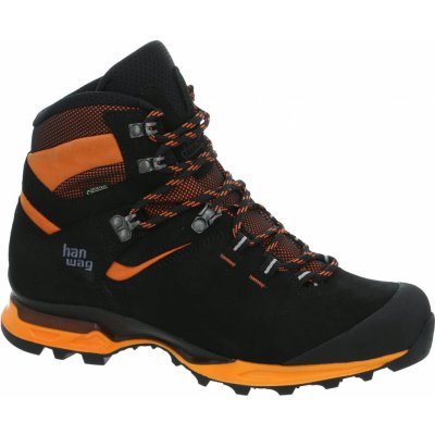 Hanwag Tatra Light GTX black orange – Zboží Mobilmania