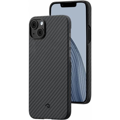 Pouzdro Pitaka MagEZ 3 1500D Apple iPhone 14 černé – Zboží Mobilmania
